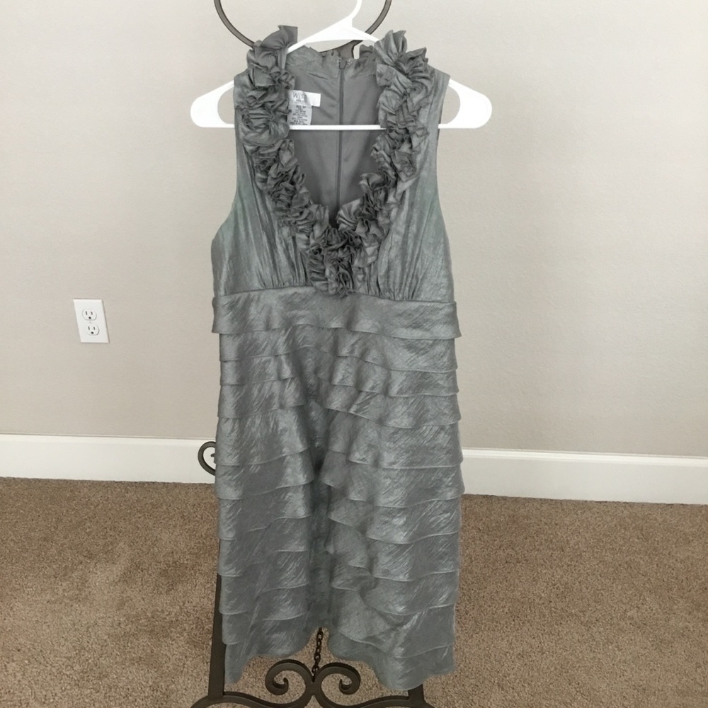 Fun dress for a special event!